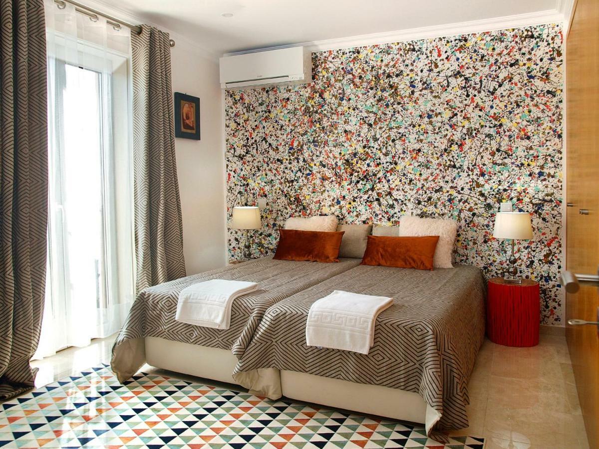 Henri'S Apartments - Pateo De Santo Antonio Lagos Zewnętrze zdjęcie