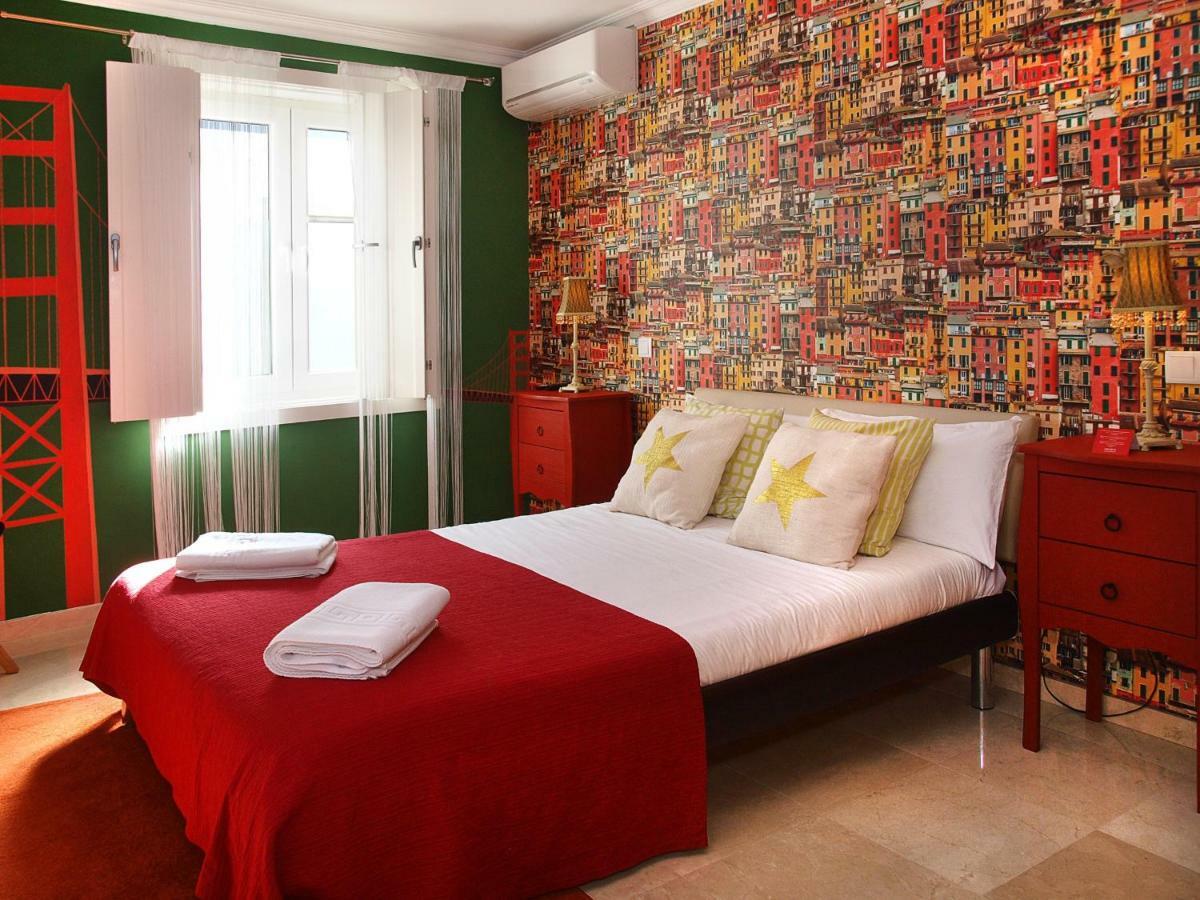 Henri'S Apartments - Pateo De Santo Antonio Lagos Zewnętrze zdjęcie